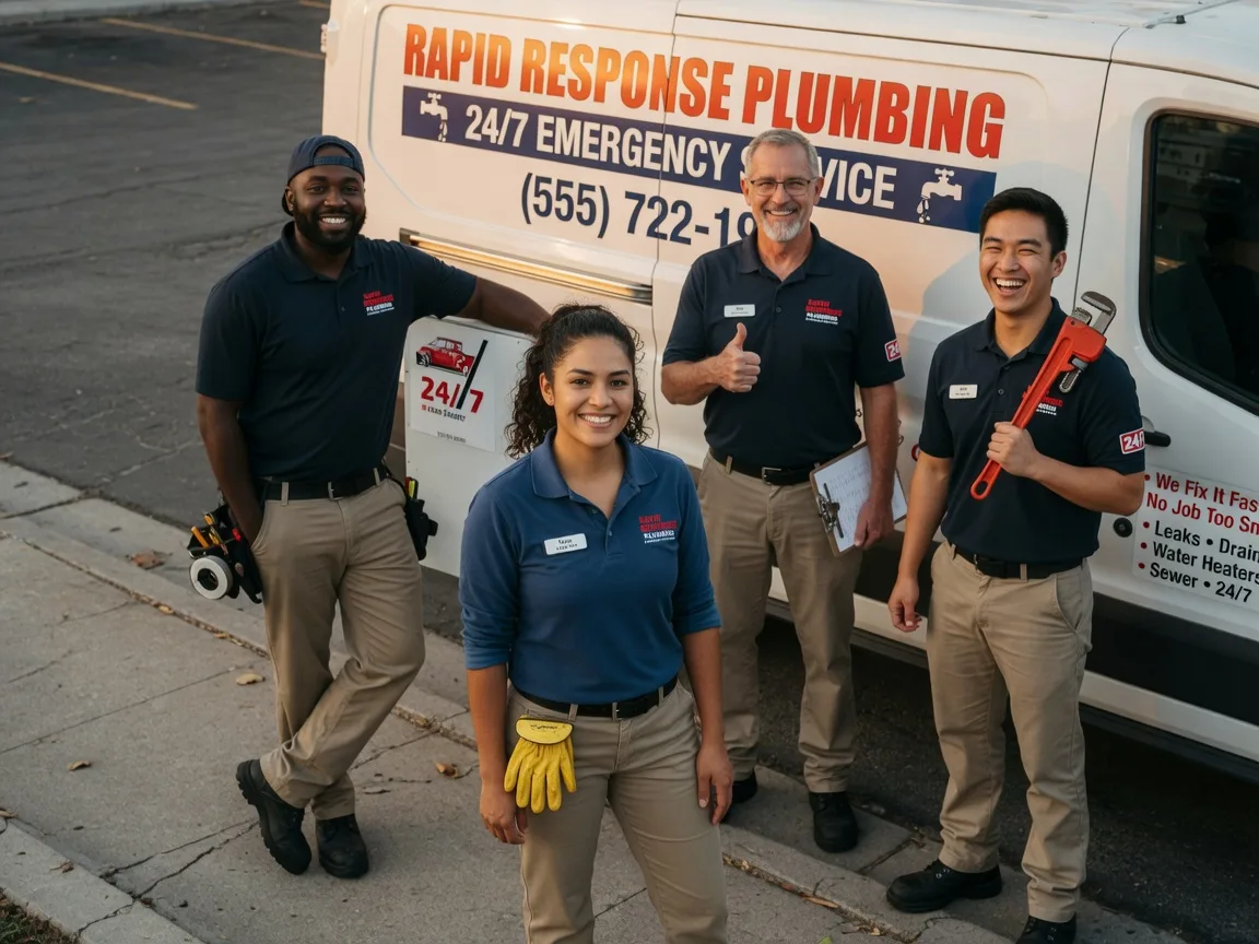 Emergency Plumber company in Loma Mar, CA